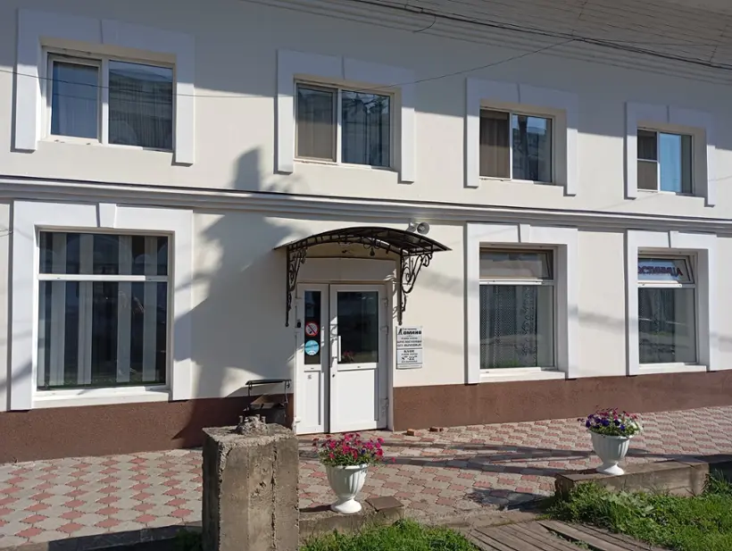 Гостиница "Домино"