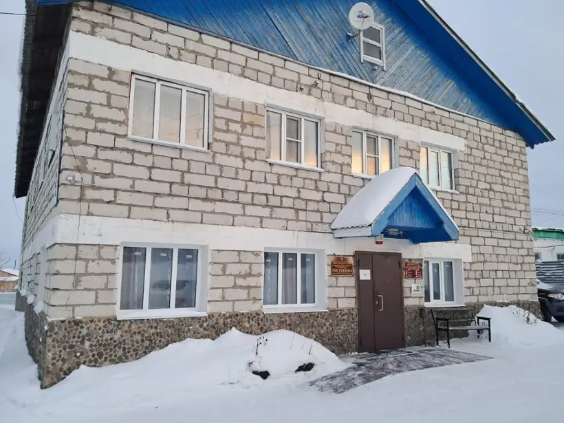 Гостиница муниципального бюджетного учреждения "Центр жилищных расчетов, льгот и субсидий"