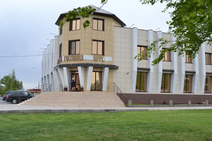 Гостиница "Премьер"