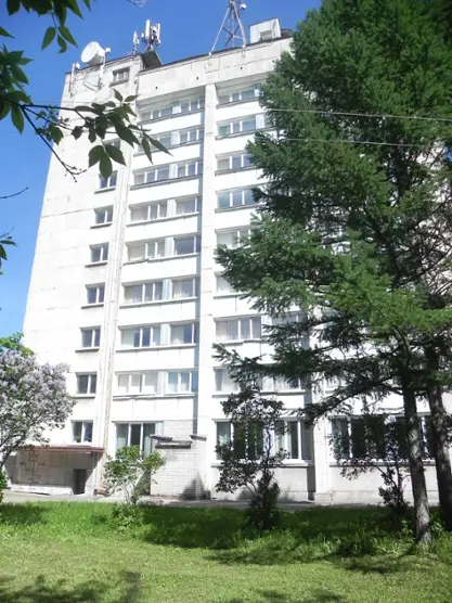 Гостиница "Двуречье"
