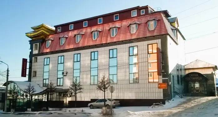 Гостиничный комплекс "Grace Hotel"