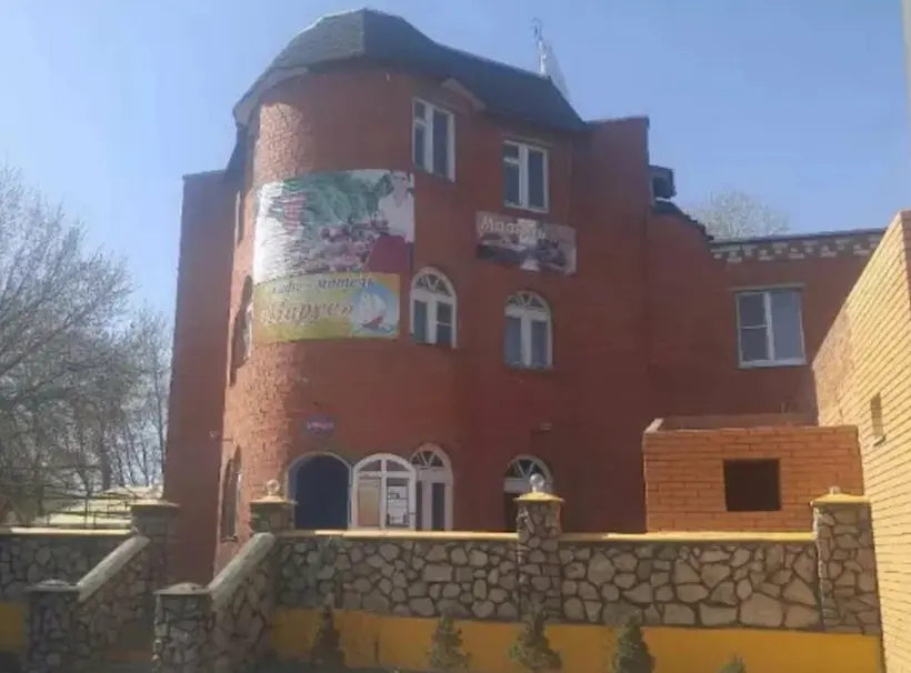 Мотель Парус