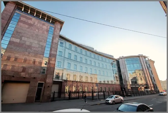 Меблированные комнаты