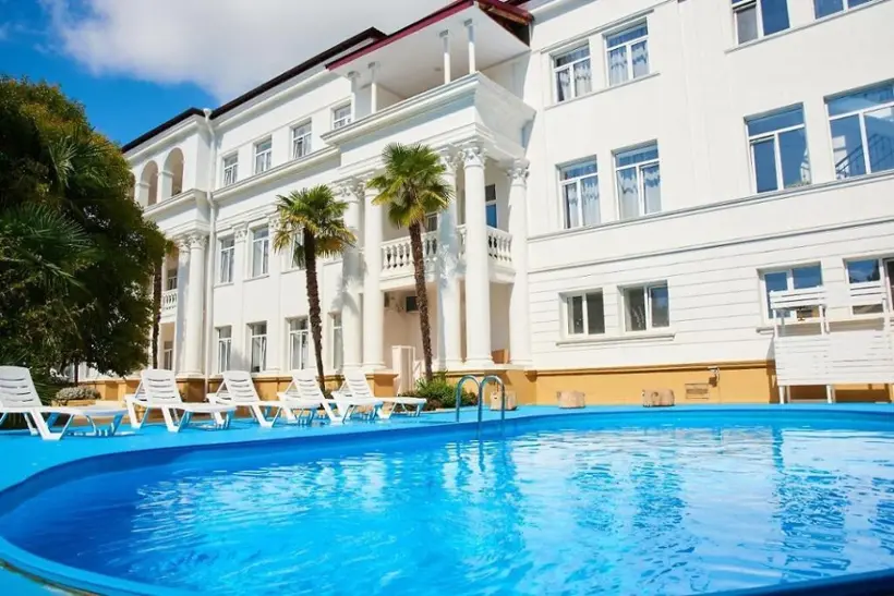 "GRAND HOTEL "ALLURE OF THE SEA welness and spa" ("Очарование Моря") ИП Осипова Е.В.