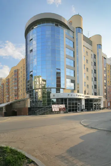 Гостиница "Визави"