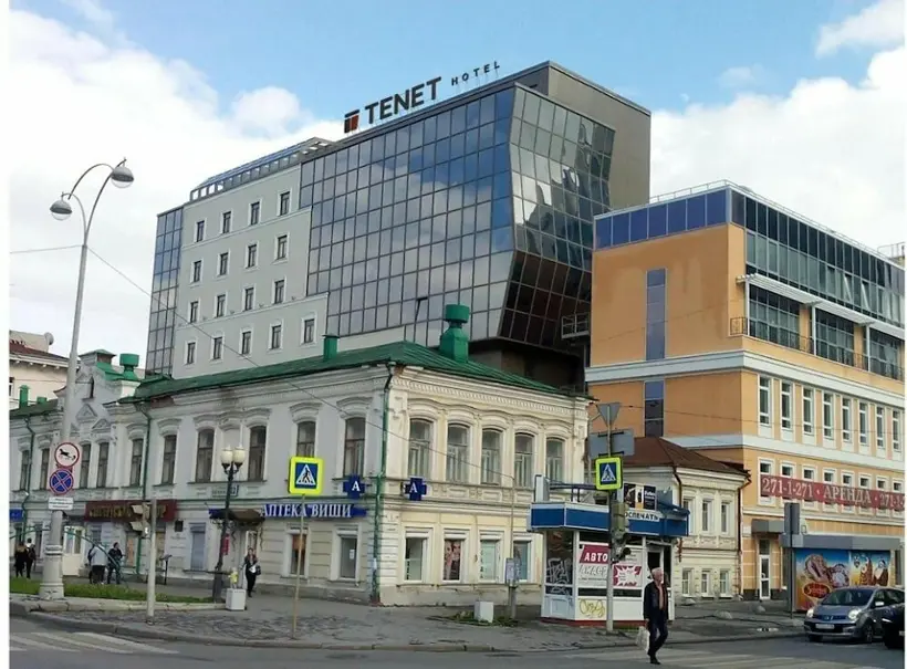 Гостиница "Tenet" ООО "Принцип вкуса"