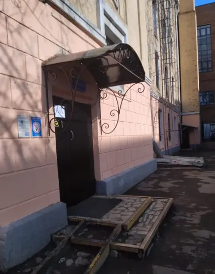 Хостел «Павелецкий» ИП Кленин П.А.