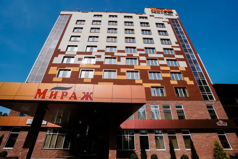 Отель «Мираж» Ульяновск