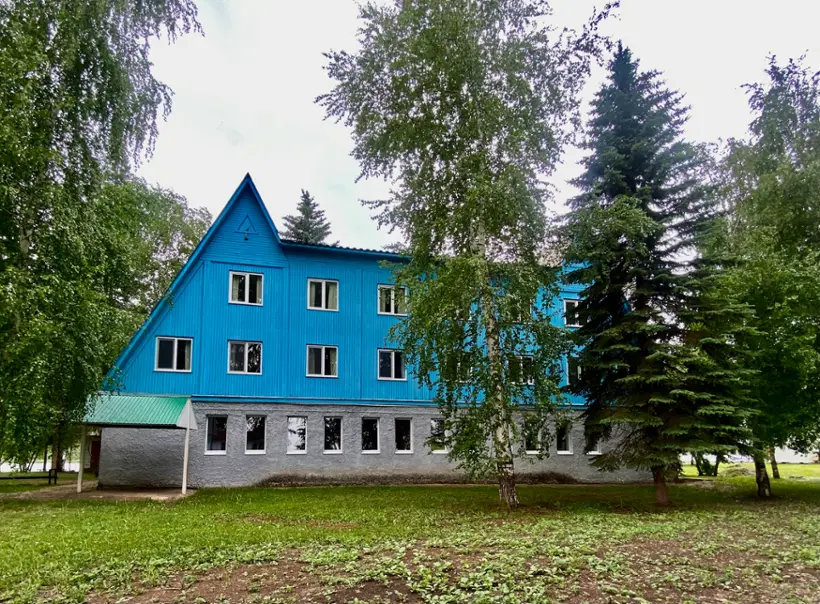 База отдыха «Упкан» ПАО «ОДК – УМПО» 