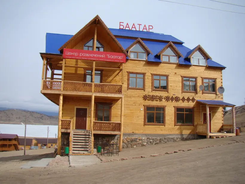 загородный отель "Наратэй" ООО "Наратэй"