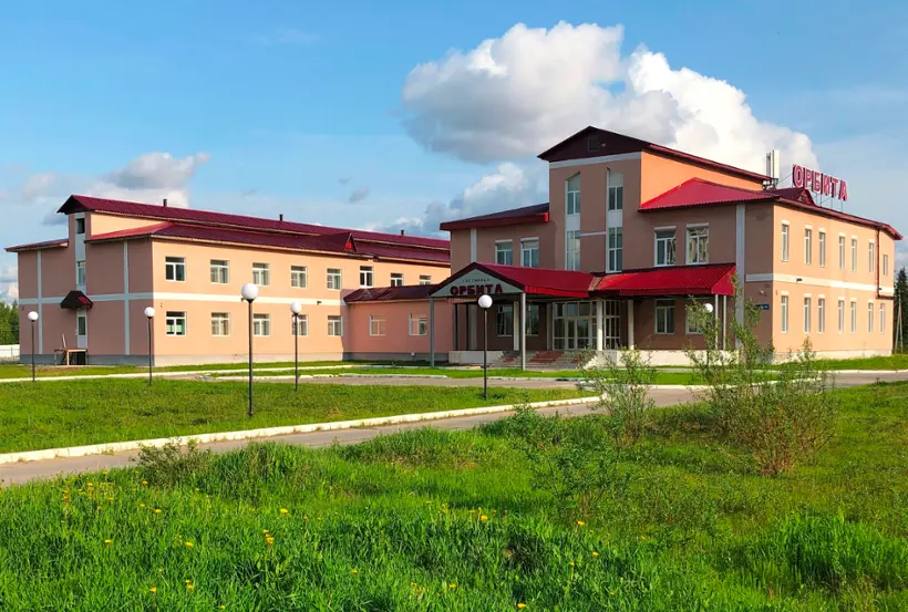 Гостиница "Орбита" (ООО "Платинум")