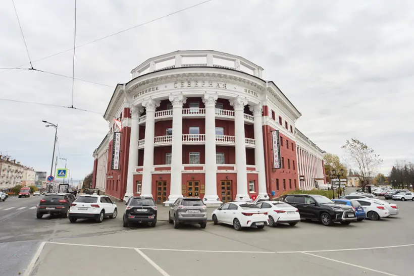 Гостиница "Северная" ООО "Северная"