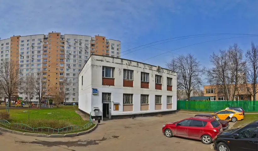 Хостел "Гермес"