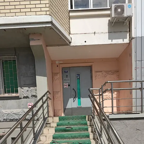 Хостел "Вокруг света" 