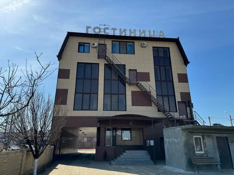 Гостиничный комплекс «Престиж» 