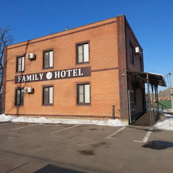 Family hotel