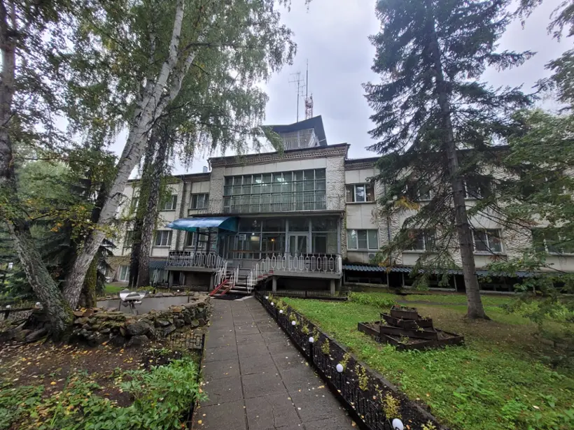 База отдыха "Монтажник"