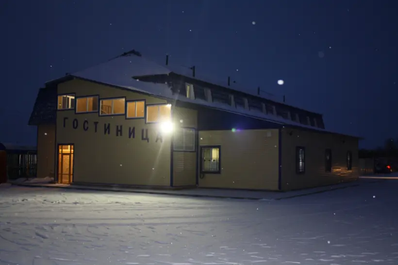Гостиница «Фора» ИП Суханова Е.Ю.