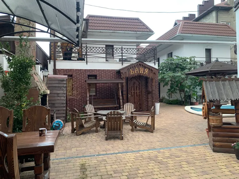 МОРСКИЕ ВРАТА