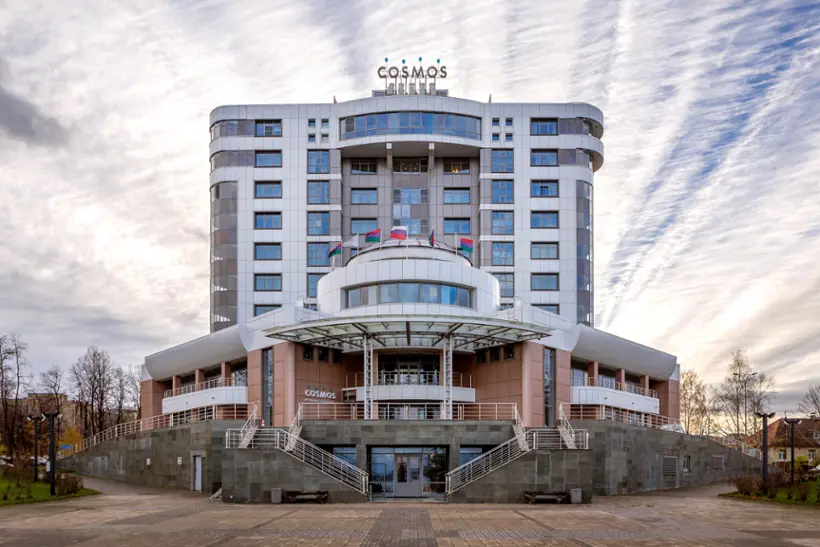 Гостиница «Cosmos Petrozavodsk Hotel» ООО «Онега Палас»