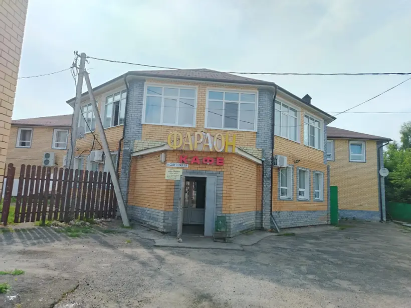 Отель «Фараон» ИП Курникова Н.С.