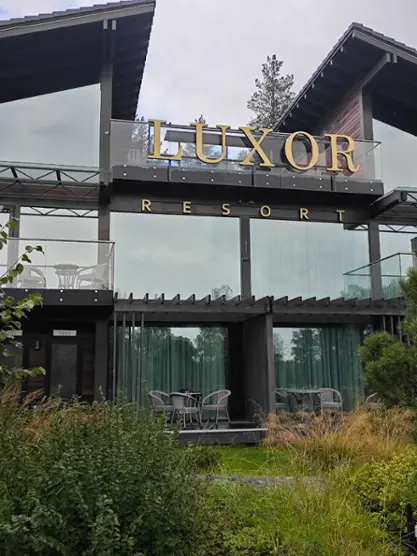 Luxor Resort