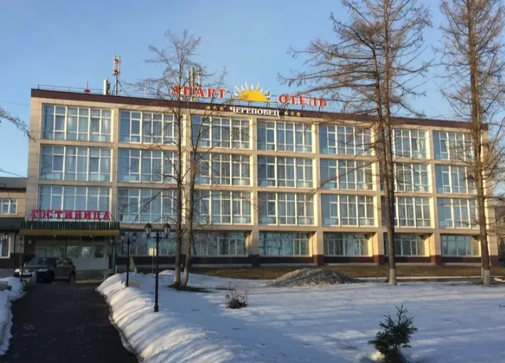Гостиница "Апарт-отель "Череповец"