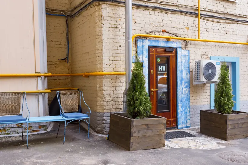 Гостиница «Loft Hotel «H11»