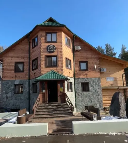 Загородный отель «Altay House» 