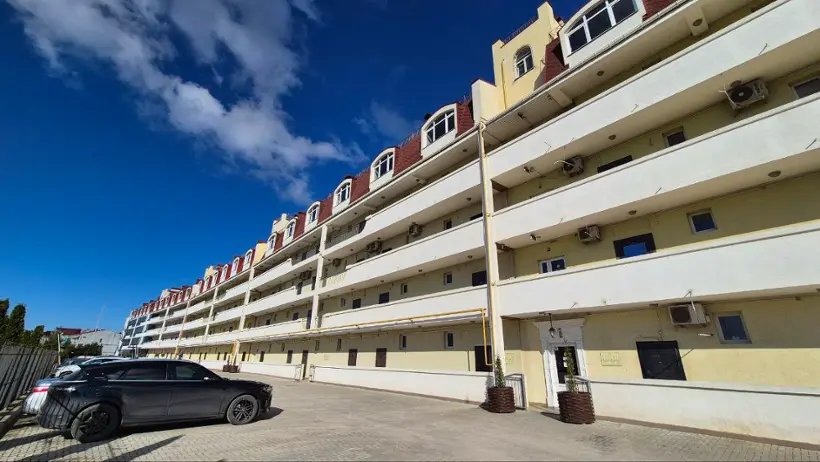 Апартаменты "Орс-Омега"
