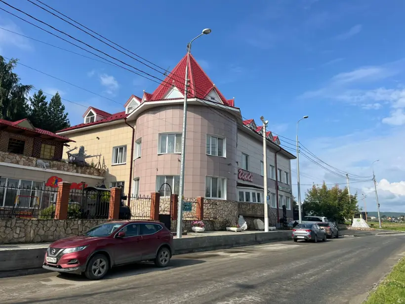 Гостиница "Горки" Общество с ограниченной ответственностью Территориальное межхозяйтсвенное объединение "ИТАЛЛ"