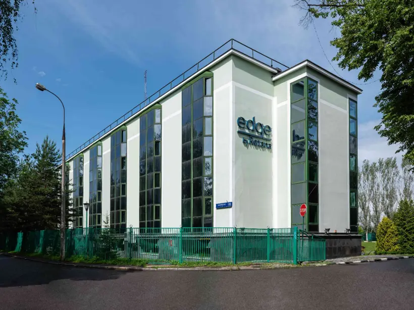 Отель «Эдж Виноградово - Москва» Hotel Edge Vinogradovo – Moscow