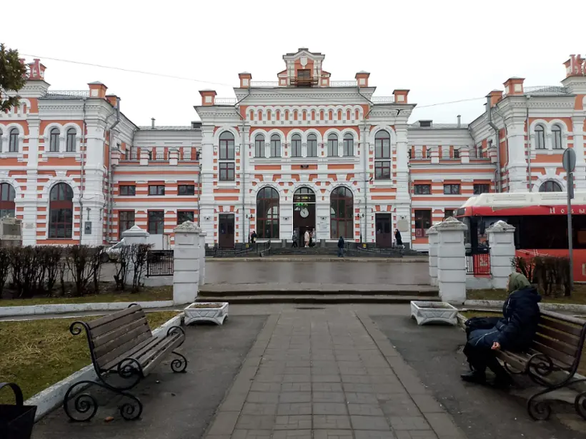 Smart Hotel KDO Калуга