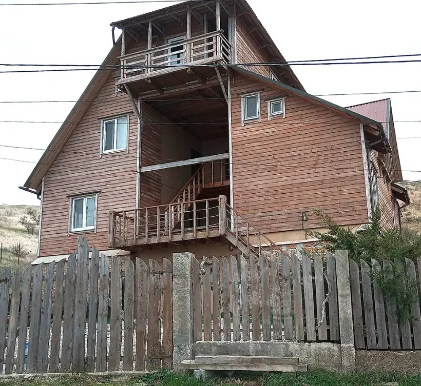 Гостевой дом "Гор Дом" ("InnRock")