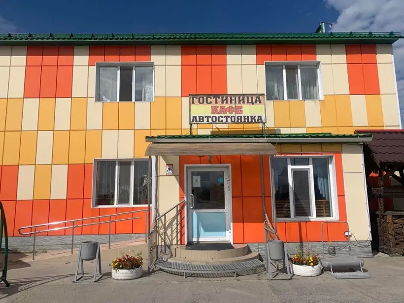 Гостиница «У Иваныча» ИП Федив И.И.