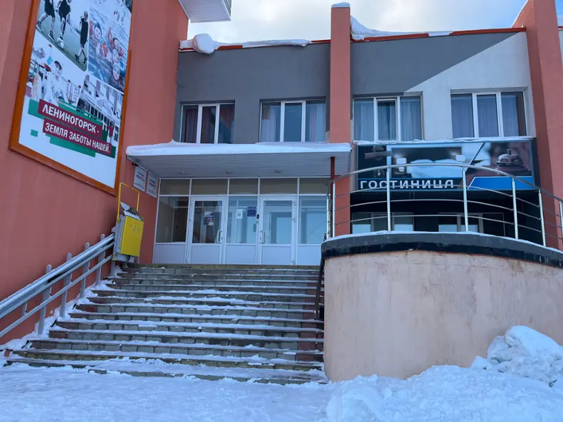 Гостиница "Юность" МБУ "Спортивный комплекс "Юность"