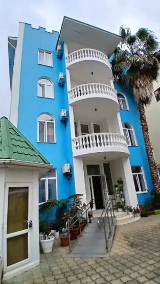 гостевой дом Оптима