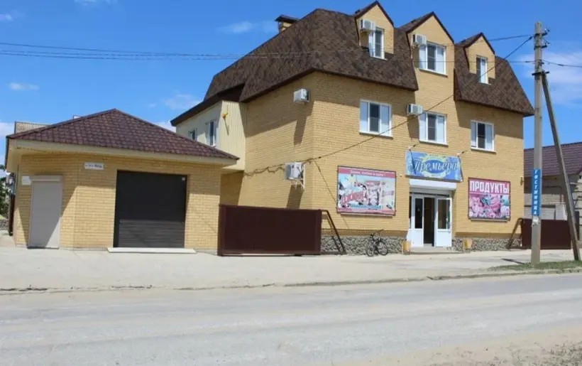 Гостиница "Премьера"