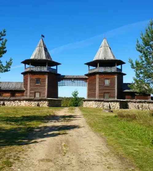 База отдыха "Маслова Слобода"