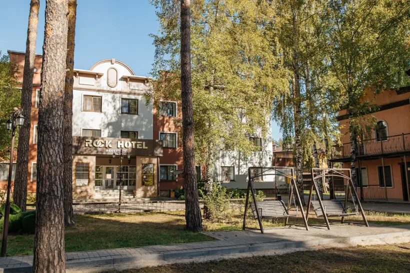 Загородный отель "Ранчо 636"