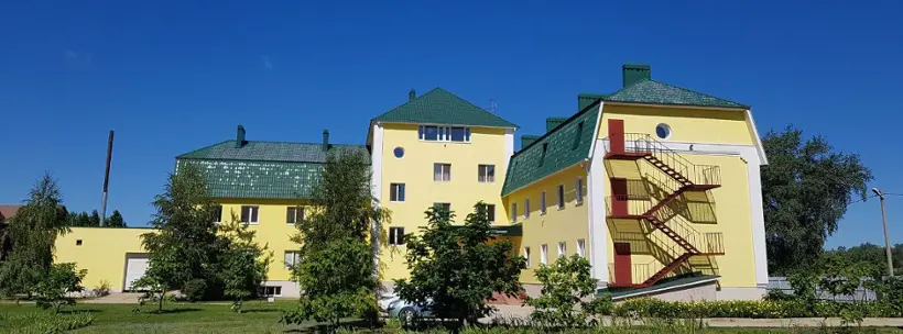 Гостиница «Речная долина» ИП Егорова И.В.