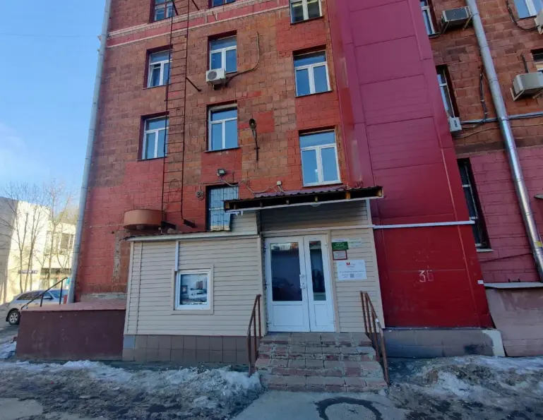 Комплекс апартаментов «Metro Rooms»