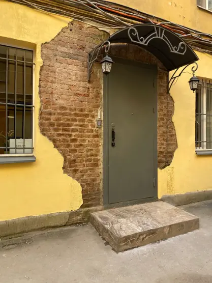 мини-отель Gallery на Рубинштейна