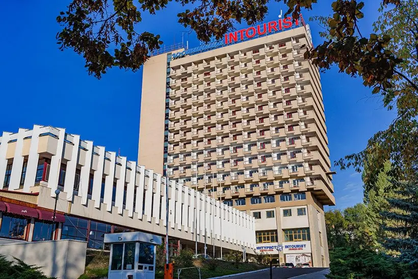 Гостиница "Интурист" ООО  «Гостиница «Интурист»