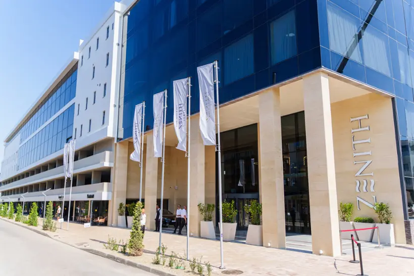 Zenith Resort Hotel & Spa Ultra All inclusive 
