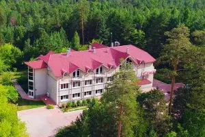 гостиница "Ермак"