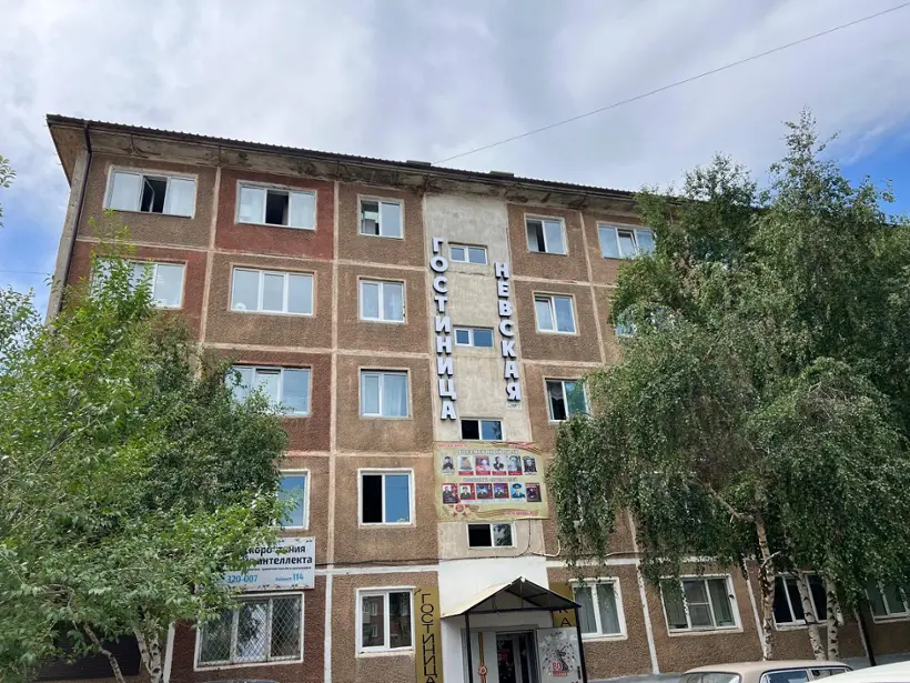 Гостиница "Невская" ООО "СЕАН"