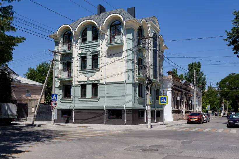 Отель "Приморский"