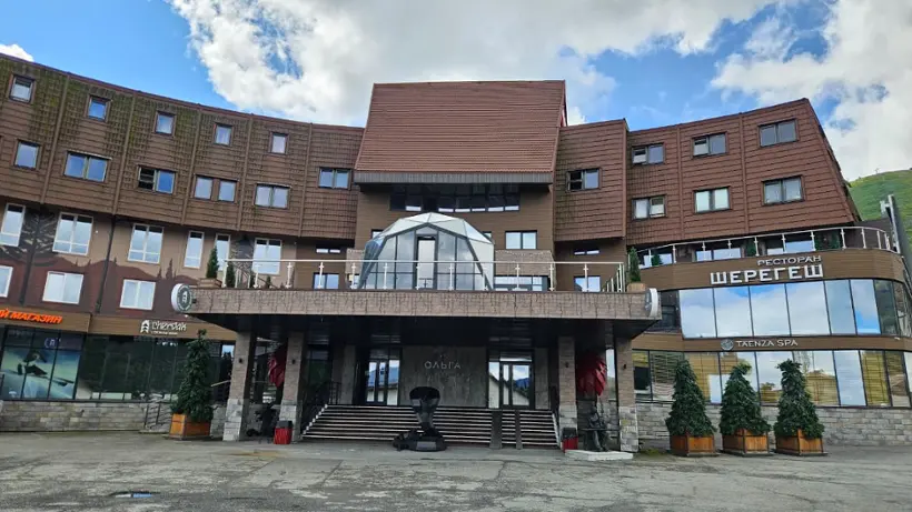 Спа-отель "Ольга" (FAMILY RESORT & SPA) ООО «Грин»