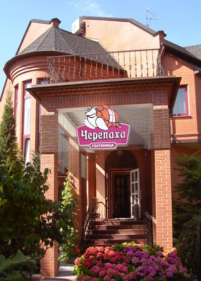 Гостиница "Черепаха"